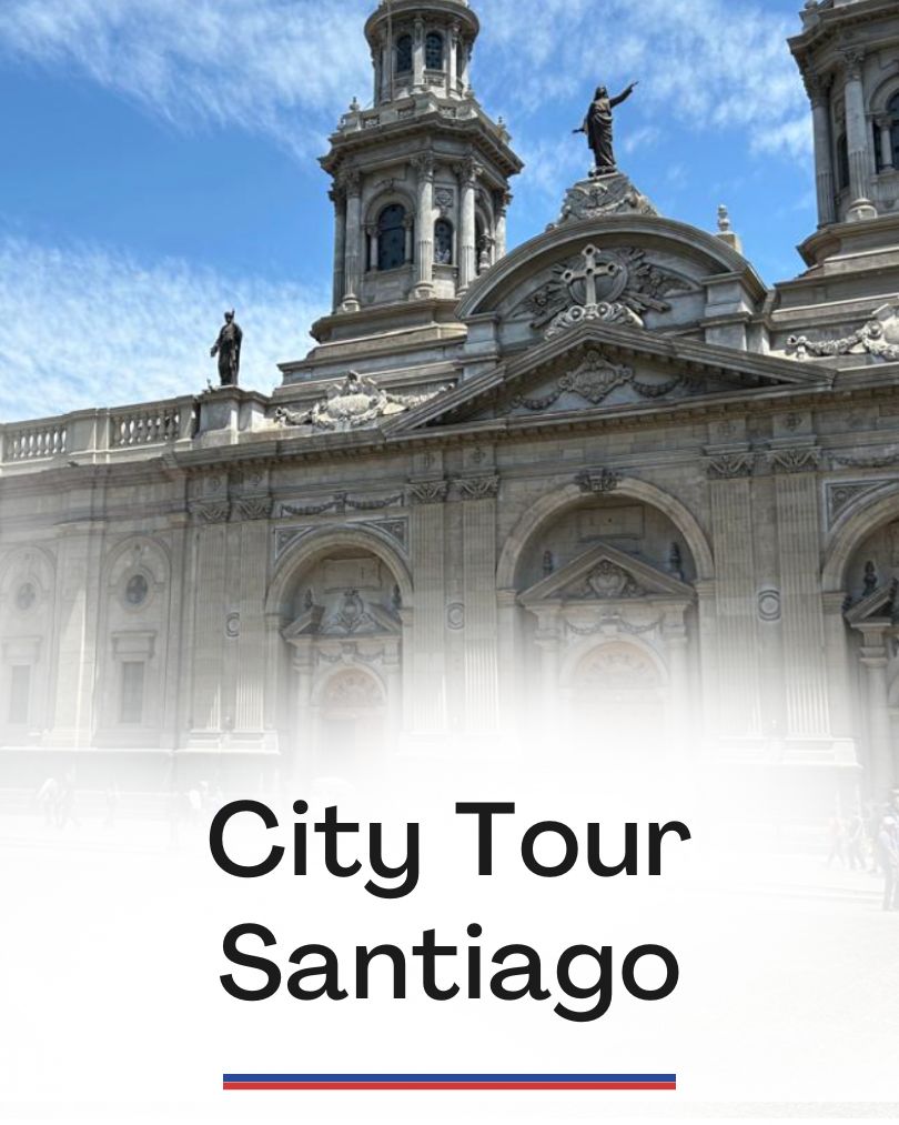 City Tour Santiago